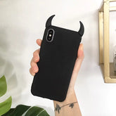 Black Devil Horn